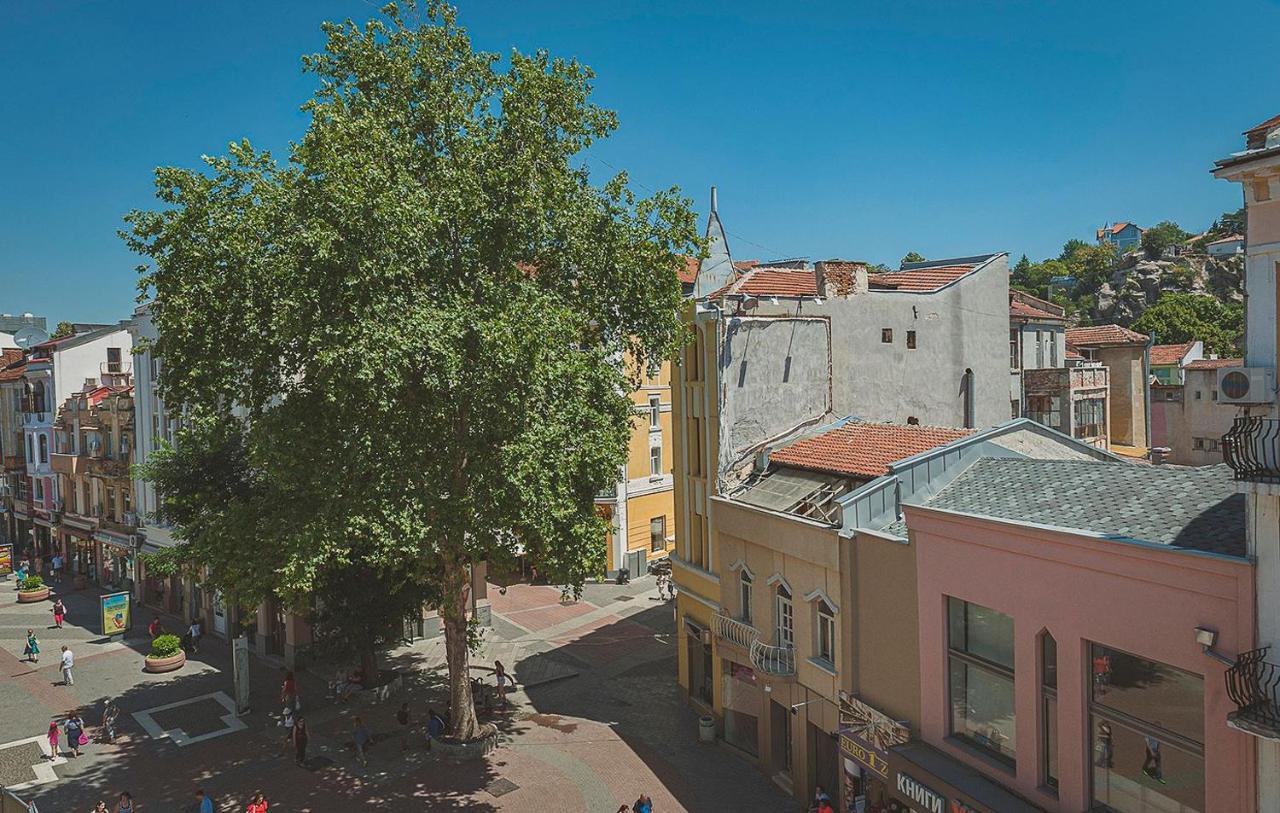 Hostel Temple House Plovdiv Exteriér fotografie