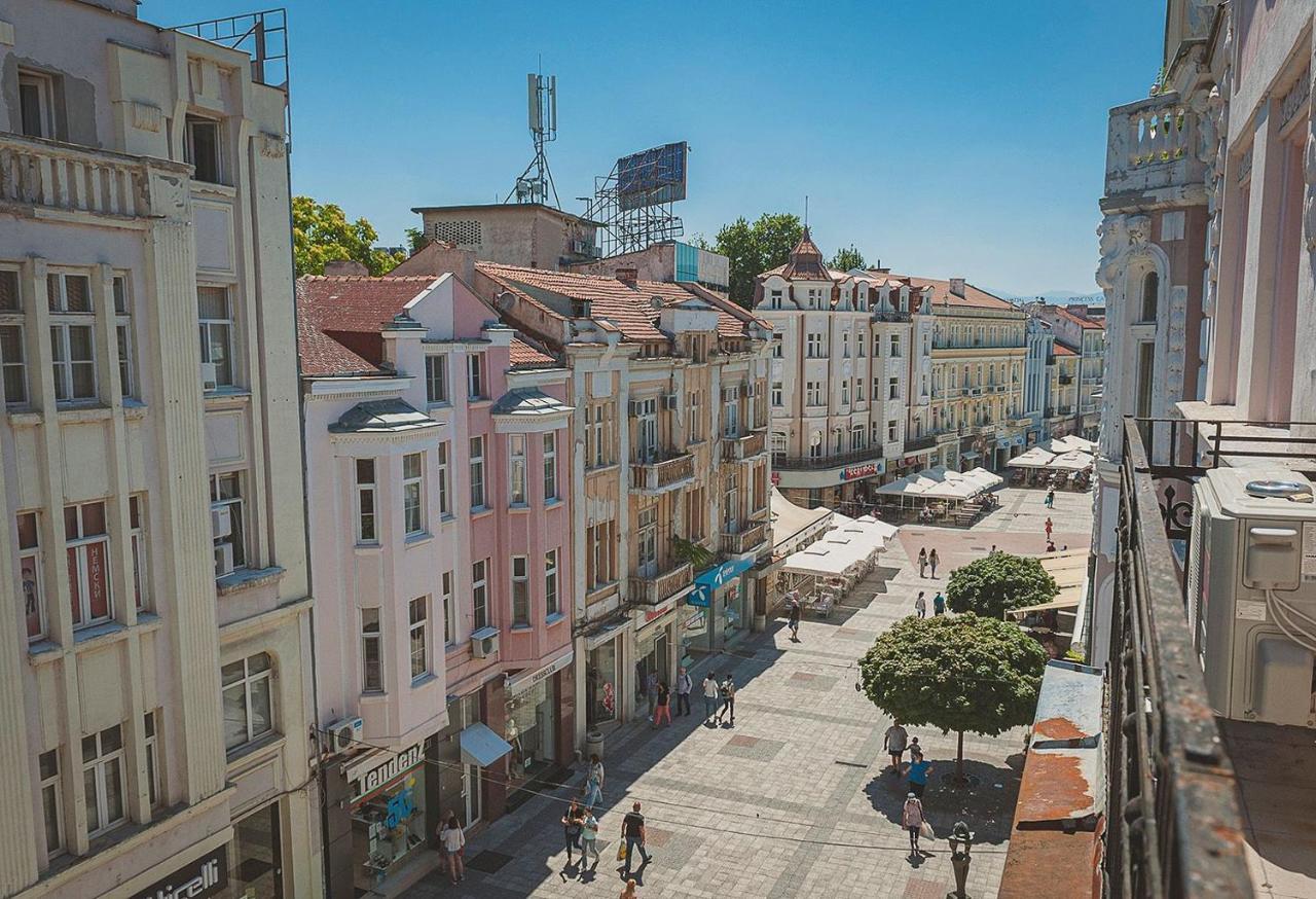 Hostel Temple House Plovdiv Exteriér fotografie